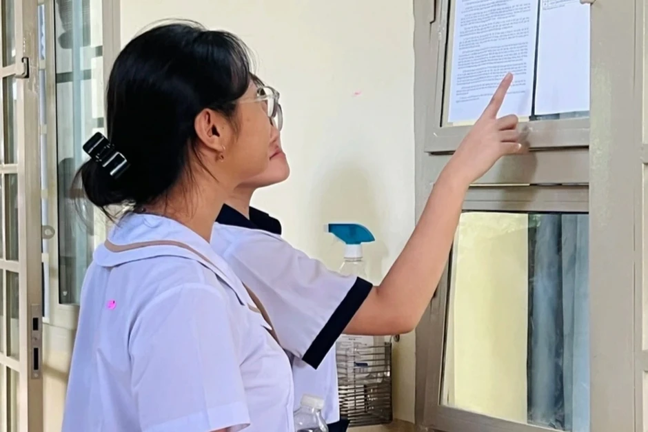 Kỳ thi lớp 10 “gắt” chưa từng có tại TPHCM diễn ra thế nào?
