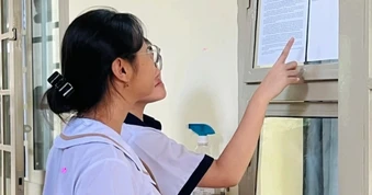 Kỳ thi lớp 10 “gắt” chưa từng có tại TPHCM diễn ra thế nào?