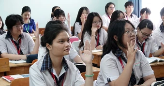 Kỳ thi THPT đầu tiên với 34 tỉnh, thành phố