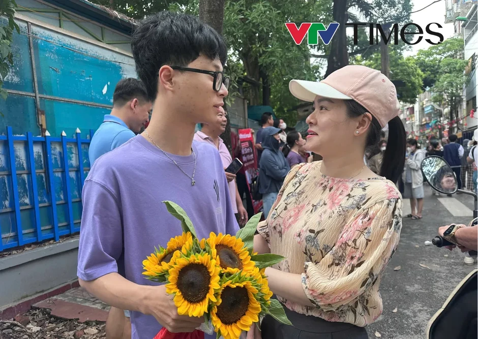 Kỳ thi tốt nghiệp THPT 2026 khép lại sau những ngày nỗ lực Kỳ thi tốt nghiệp THPT 2026 khép lại sau những ngày nỗ lực