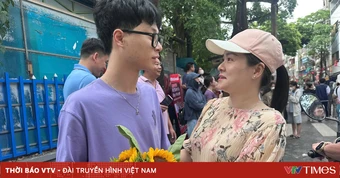 Kỳ thi tốt nghiệp THPT 2026 khép lại sau những ngày nỗ lực
