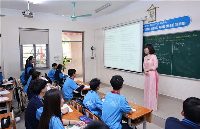 Kỳ thi vào lớp 10 tại Hà Nội sẽ diễn ra ngày vào 30 và 31/5