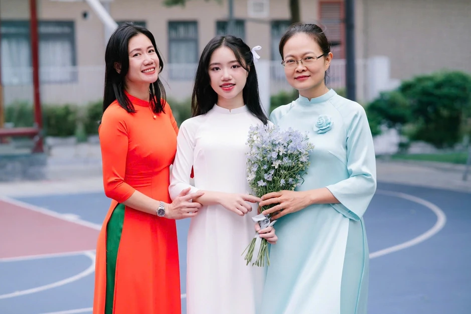 Kỳ tích một lớp có 4 thủ khoa thi lớp 10 chuyên của Hà Nội Kỳ tích một lớp có 4 thủ khoa thi lớp 10 chuyên của Hà Nội