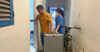 Ký túc xá hết phòng, tân sinh viên gian nan tìm phòng trọ giá rẻ