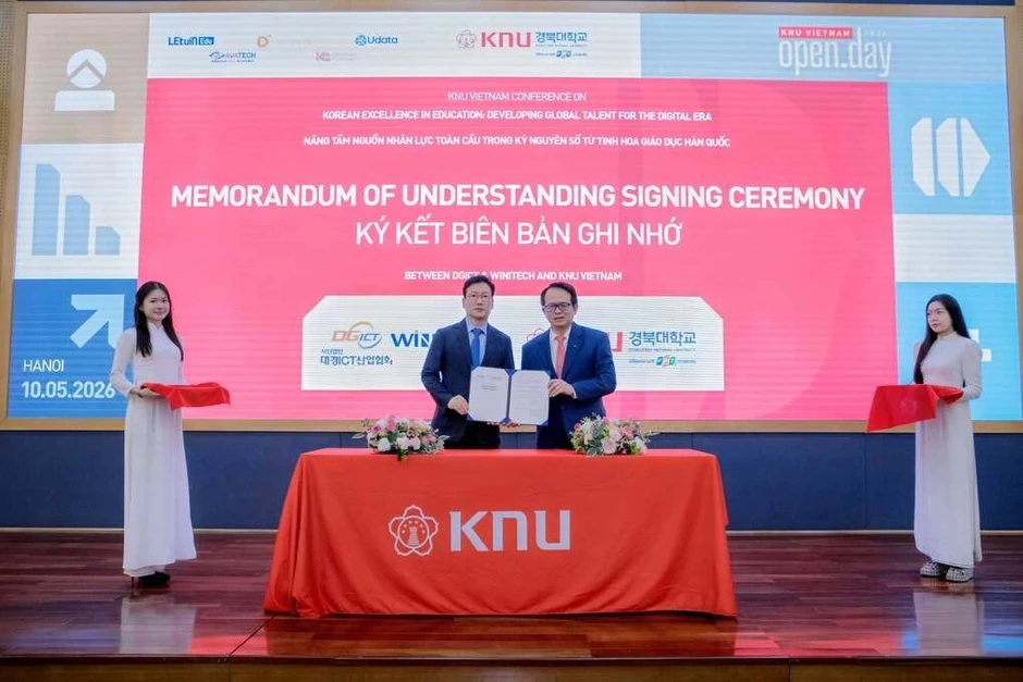 Kyungpook University Program đào tạo Quản trị Kinh doanh từ yêu cầu doanh nghiệp Kyungpook University Program đào tạo Quản trị Kinh doanh từ yêu cầu doanh nghiệp