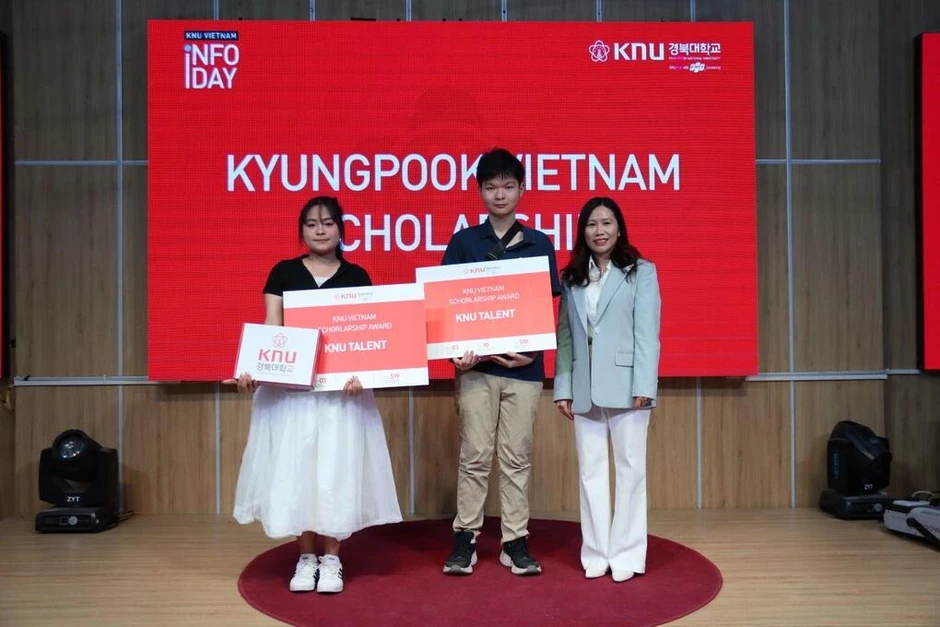 Kyungpook University Program đào tạo Quản trị Kinh doanh từ yêu cầu doanh nghiệp Kyungpook University Program đào tạo Quản trị Kinh doanh từ yêu cầu doanh nghiệp