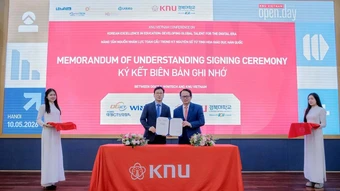 Kyungpook University Program đào tạo Quản trị Kinh doanh từ yêu cầu doanh nghiệp