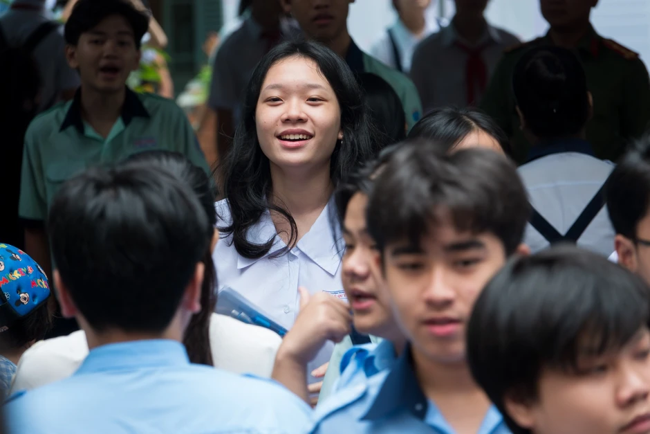Làm đề văn lớp 10 về 'thiếu cảm xúc', thí sinh nêu dẫn chứng nào? Làm đề văn lớp 10 về 'thiếu cảm xúc', thí sinh nêu dẫn chứng nào?