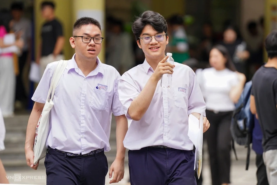 Lần đầu công bố điểm sàn chung khối ngành Pháp luật Lần đầu công bố điểm sàn chung khối ngành Pháp luật