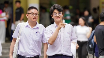 Lần đầu công bố điểm sàn chung khối ngành Pháp luật