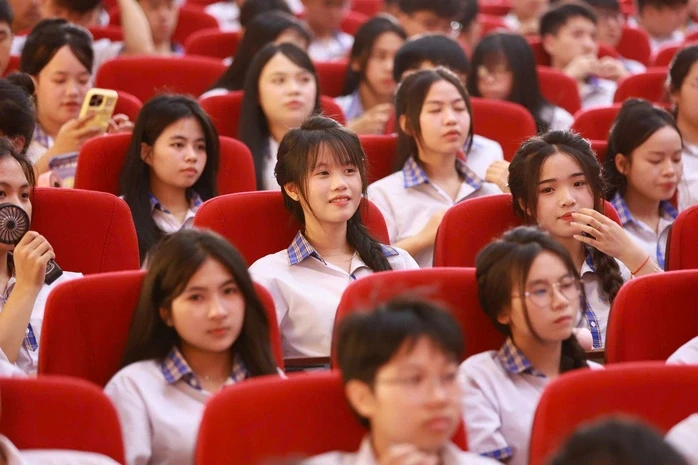 Lần đầu tiên có 400 chỉ tiêu ngành luật ở khu vực miền Trung