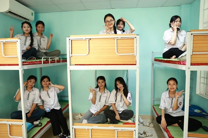 Lần đầu tiên có 400 chỉ tiêu ngành luật ở khu vực miền Trung