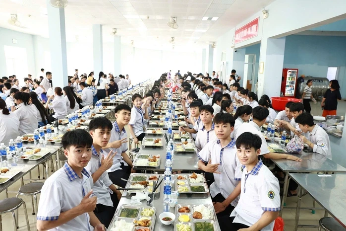 Lần đầu tiên có 400 chỉ tiêu ngành luật ở khu vực miền Trung