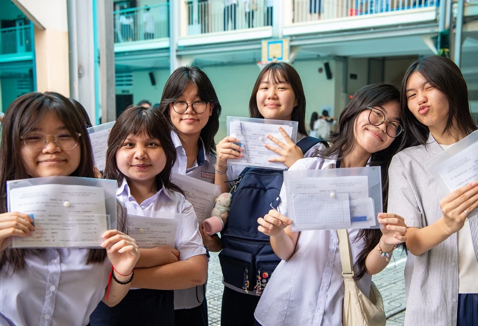 Lãnh đạo Sở GD-ĐT TPHCM lý giải vì sao chưa công bố điểm chuẩn lớp 10 Lãnh đạo Sở GD-ĐT TPHCM lý giải vì sao chưa công bố điểm chuẩn lớp 10