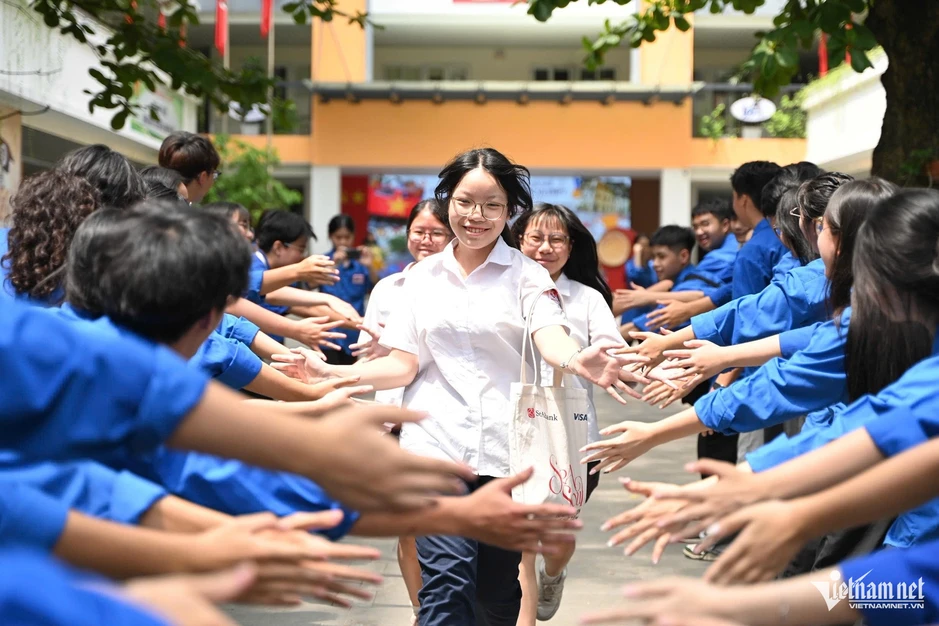 Lịch công bố điểm chuẩn vào lớp 10 Hà Nội năm 2026 Lịch công bố điểm chuẩn vào lớp 10 Hà Nội năm 2026
