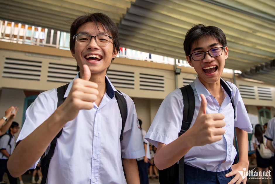 Lịch công bố điểm thi lớp 10 của TPHCM năm 2026 Lịch công bố điểm thi lớp 10 của TPHCM năm 2026