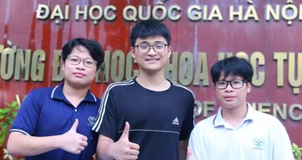 Lịch thi lớp 10 Trường THPT Chuyên Khoa học Tự nhiên năm 2026