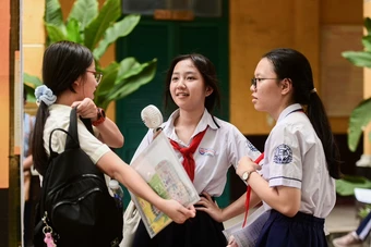 Lịch thi vào lớp 10 trên cả nước, sớm nhất từ ngày 23/5