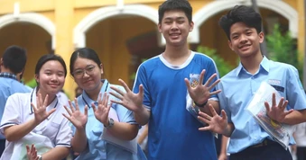 Lịch tựu trường của học sinh TPHCM