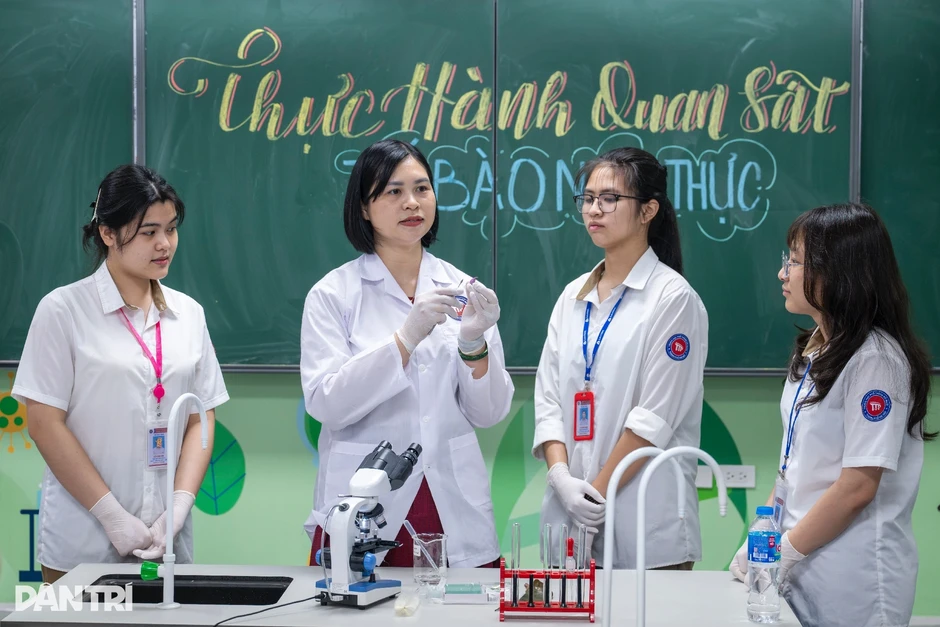 Loạt trường đại học xét tuyển môn văn cho ngành Y dược