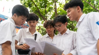 Lời giải chi tiết đề Vật lý thi tốt nghiệp THPT 2026