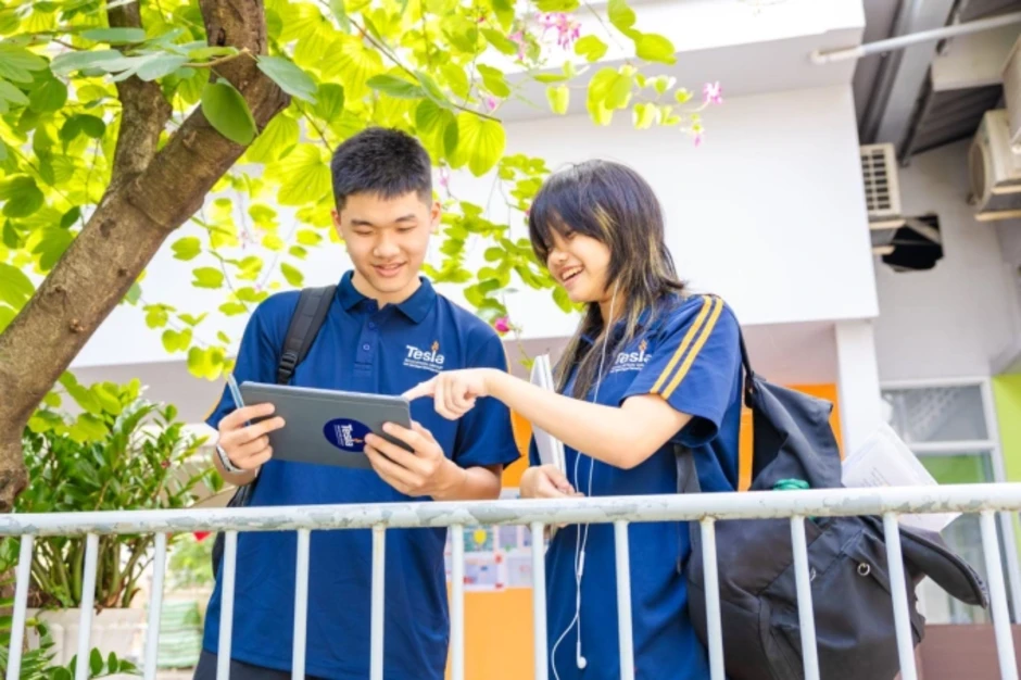 Lợi thế đào tạo của chương trình tú tài quốc tế Lợi thế đào tạo của chương trình tú tài quốc tế