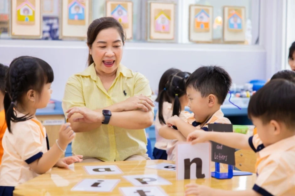 Lợi thế đào tạo của chương trình tú tài quốc tế Lợi thế đào tạo của chương trình tú tài quốc tế