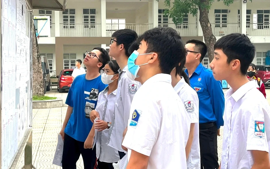 Lưu ý khi chọn nguyện vọng kỳ thi lớp 10 ở Hà Nội Lưu ý khi chọn nguyện vọng kỳ thi lớp 10 ở Hà Nội