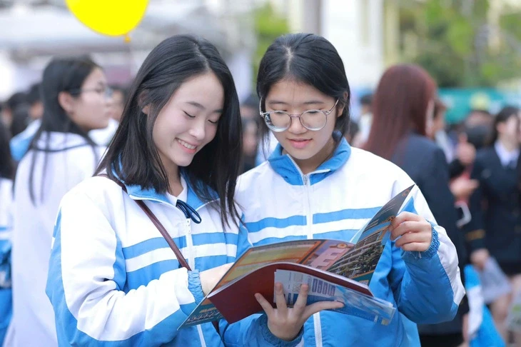 Lưu ý quan trọng khi đăng ký dự thi tốt nghiệp THPT 2026