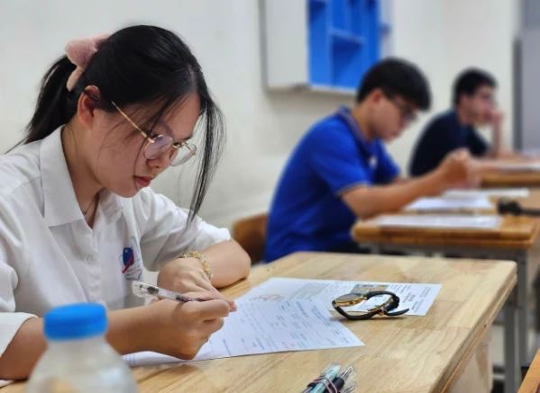 Lưu ý trước hạn chót đăng ký thi tốt nghiệp THPT 2026 Lưu ý trước hạn chót đăng ký thi tốt nghiệp THPT 2026
