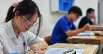 Lưu ý trước hạn chót đăng ký thi tốt nghiệp THPT 2026