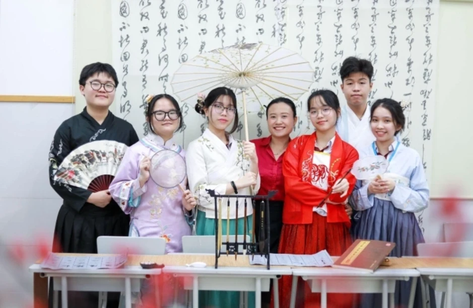 Lý do học sinh Asian School chọn học AP từ lớp 10 Lý do học sinh Asian School chọn học AP từ lớp 10