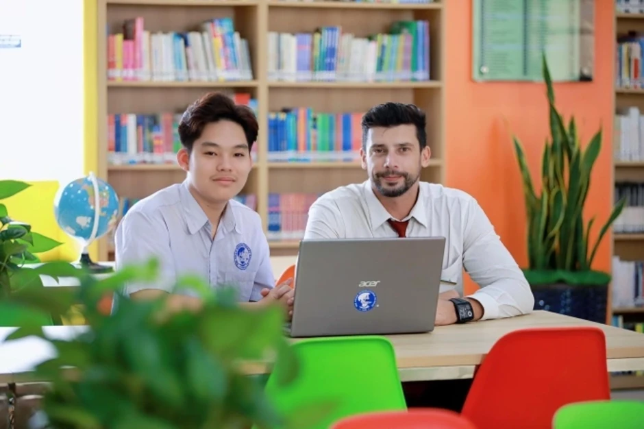 Lý do học sinh Asian School chọn học AP từ lớp 10 Lý do học sinh Asian School chọn học AP từ lớp 10