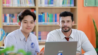 Lý do học sinh Asian School chọn học AP từ lớp 10