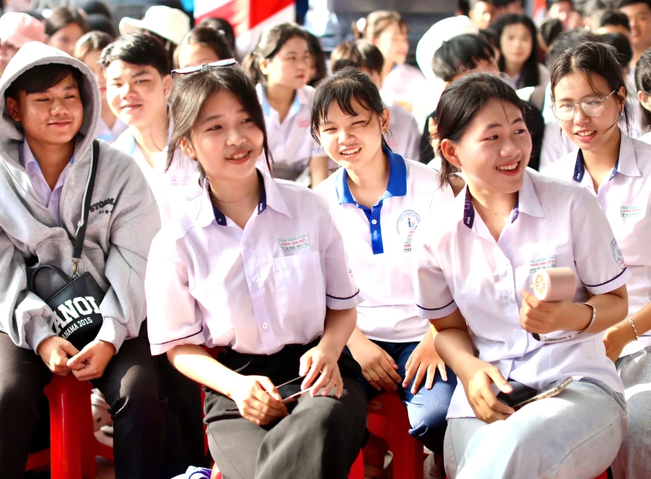 Mất hoặc quên căn cước công dân, có được thi tốt nghiệp THPT? Mất hoặc quên căn cước công dân, có được thi tốt nghiệp THPT?