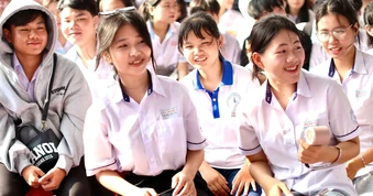 Mất hoặc quên căn cước công dân, có được thi tốt nghiệp THPT?