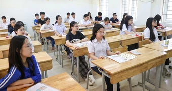Mẫu đơn và hướng dẫn phúc khảo điểm thi lớp 10 Hà Nội năm 2026