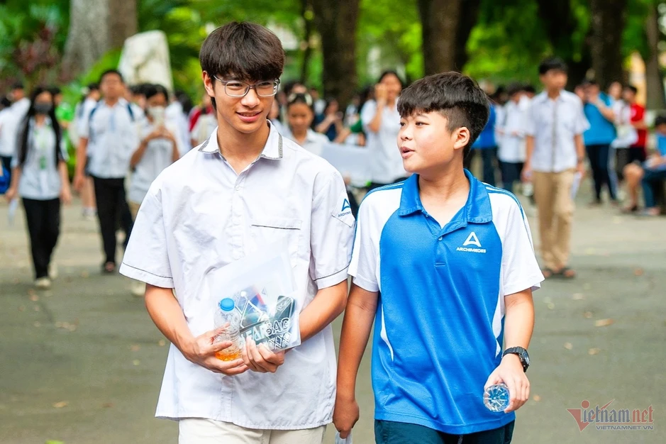 Mốc thời gian quan trọng với thí sinh thi vào lớp 10 Hà Nội năm 2026 Mốc thời gian quan trọng với thí sinh thi vào lớp 10 Hà Nội năm 2026
