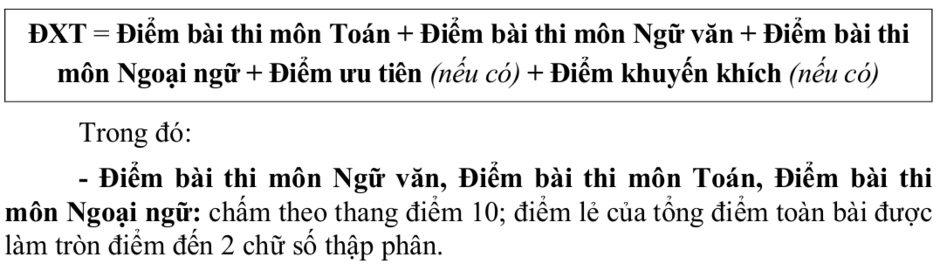Mốc thời gian quan trọng với thí sinh thi vào lớp 10 Hà Nội năm 2026 Mốc thời gian quan trọng với thí sinh thi vào lớp 10 Hà Nội năm 2026