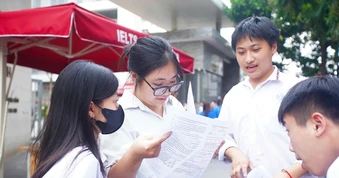 Mới nhất, Bộ GD&ĐT 'chốt' lịch thi tốt nghiệp THPT 2026