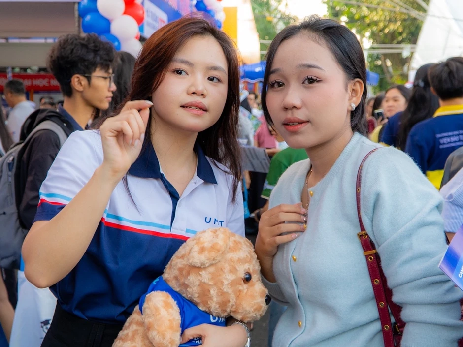 Một đại học cấp học bổng tới 90 triệu cho mọi thí sinh trúng tuyển năm 2026 Một đại học cấp học bổng tới 90 triệu cho mọi thí sinh trúng tuyển năm 2026