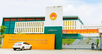 'Một kỳ thi mang 2 mục đích khác nhau rất dễ nảy sinh tiêu cực'