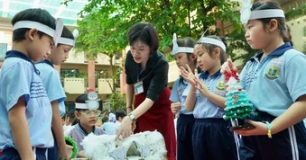 Một phường ở Hà Nội có đến 15 trường thuộc diện sắp xếp