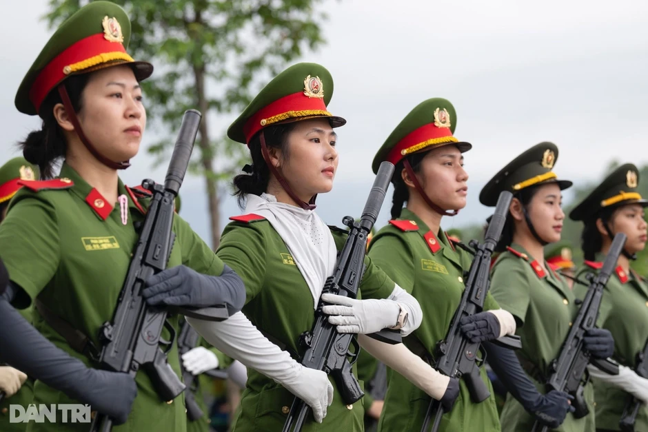 Một trường Công an tuyển bổ sung 45 chỉ tiêu hệ dân sự Một trường Công an tuyển bổ sung 45 chỉ tiêu hệ dân sự