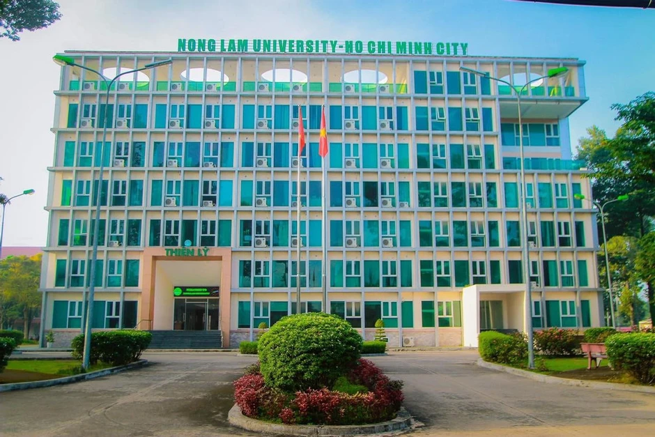 Một trường đại học phía Nam công bố điểm sàn xét tuyển năm 2026 Một trường đại học phía Nam công bố điểm sàn xét tuyển năm 2026