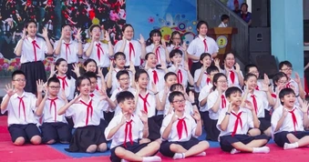 Một trường học ở TPHCM tuyển sinh lớp 6 theo hình thức "lạ"