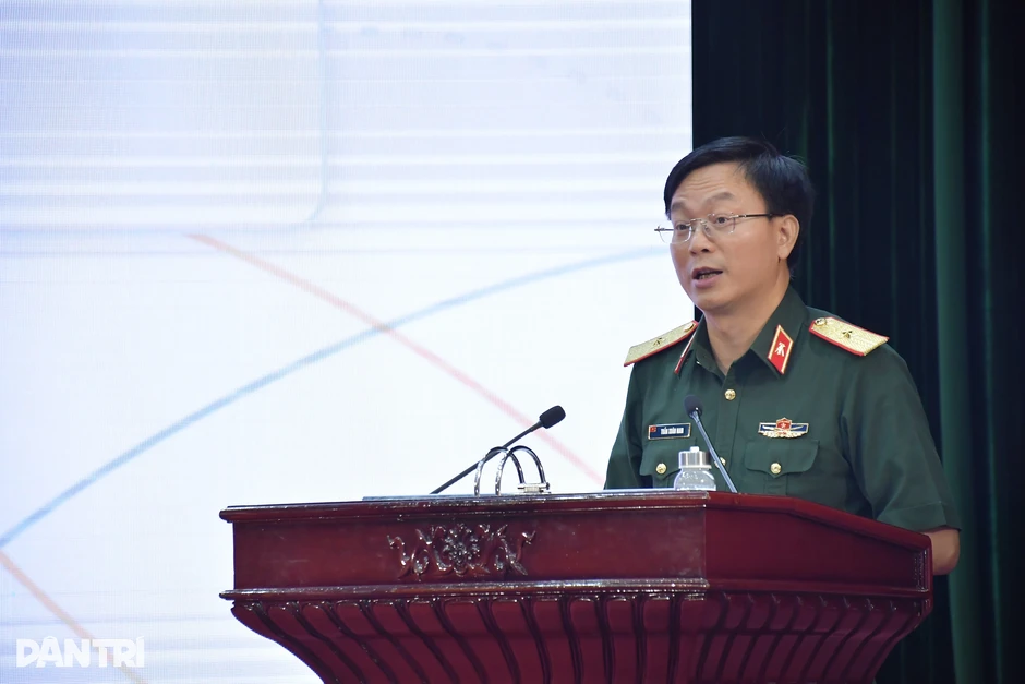 Một trường quân đội sẽ tuyển kỹ sư tài năng, xét thành tích thi Olympic Một trường quân đội sẽ tuyển kỹ sư tài năng, xét thành tích thi Olympic