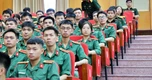 Một trường quân đội sẽ tuyển kỹ sư tài năng, xét thành tích thi Olympic