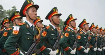 Nam sinh Quảng Ninh đỗ Trường Sĩ quan Chính trị với điểm tuyệt đối 30/30