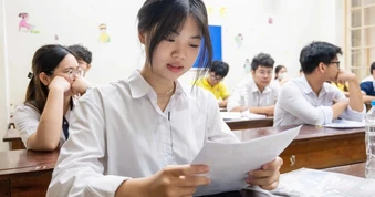 Nên bỏ quy định số chữ trong bài văn thi tốt nghiệp THPT